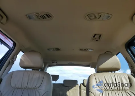 2009 Honda Odyssey Exl z USA, uszkodzony, nr VIN 5FNRL38609B405265